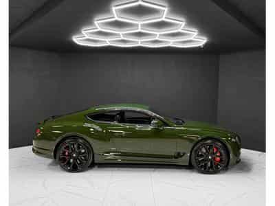 Bentley Continental GT Speed EDITION 12 / 1 of 120 / W12 (2024) - Foto 6