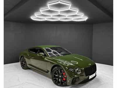 Bentley Continental GT Speed EDITION 12 / 1 of 120 / W12 (2024) - Foto 7