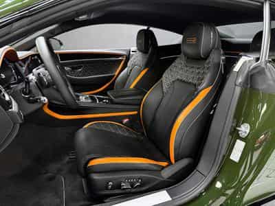 Bentley Continental GT Speed EDITION 12 / 1 of 120 / W12 (2024) - Foto 9