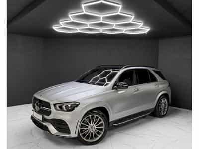 Mercedes GLE 450 AMG Line / WARRANTY 2027 / BURMESTER / 360° / PANO (2023) - Photo 1