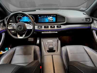 Mercedes GLE 450 AMG Line / WARRANTY 2027 / BURMESTER / 360° / PANO (2023) - Photo 11