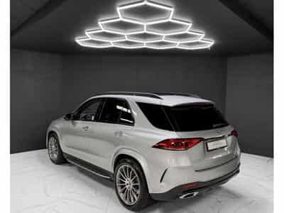 Mercedes GLE 450 AMG Line / WARRANTY 2027 / BURMESTER / 360° / PANO (2023) - Photo 3