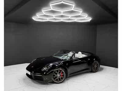 Porsche 911 992 Carrera S Cabriolet PPF FRONT (2023) - Photo 1