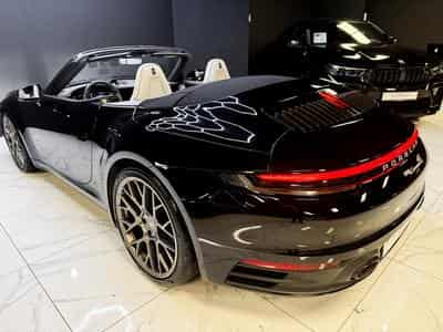 Porsche 911 992 Carrera S Cabriolet PPF FRONT (2023) - Photo 10