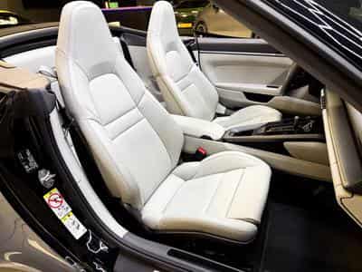 Porsche 911 992 Carrera S Cabriolet PPF FRONT (2023) - Photo 14