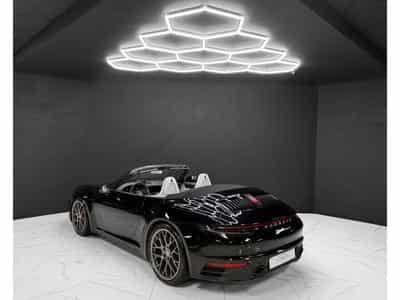 Porsche 911 992 Carrera S Cabriolet PPF FRONT (2023) - Photo 3