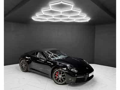 Porsche 911 992 Carrera S Cabriolet PPF FRONT (2023) - Photo 7