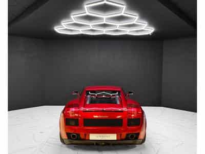 Lamborghini Gallardo 5.0 V10 Coupe 520 (2007) - Photo 4