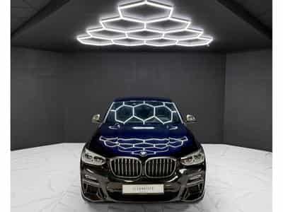 BMW X4 M40d (2019) - Photo 8