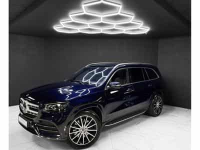 Mercedes GLS 400 d AMG Line 7 seats (2020) - Photo 1