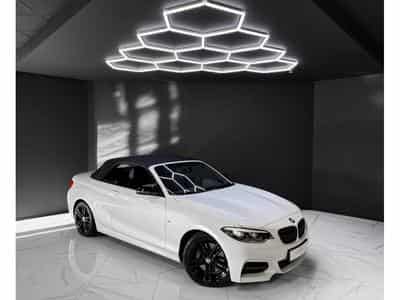 BMW M240 M240i xDrive Cabriolet (2019) - Photo 7