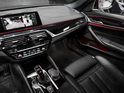 BMW M5 COMPETITION (2019) - Photo 14