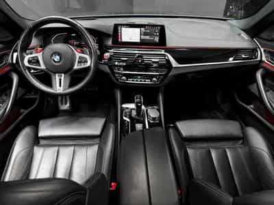 BMW M5 COMPETITION (2019) - Photo 15