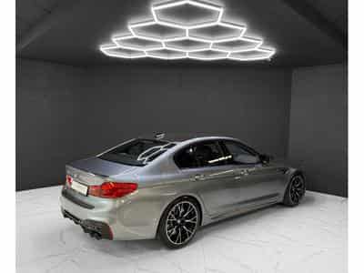 BMW M5 COMPETITION (2019) - Photo 5