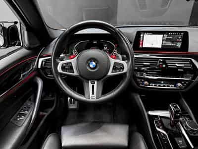 BMW M5 COMPETITION (2019) - Photo 9