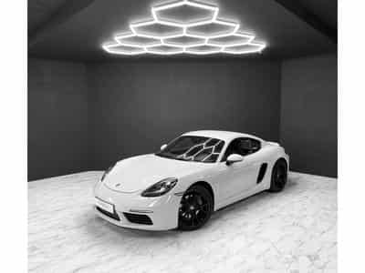 Porsche Cayman 718 718 - CHRONO PACK - SPORT EXHAUST (2017) - Photo 1