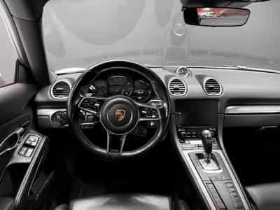 Porsche Cayman 718 718 - CHRONO PACK - SPORT EXHAUST (2017) - Photo 10