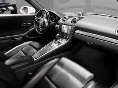 Porsche Cayman 718 718 - CHRONO PACK - SPORT EXHAUST (2017) - Photo 12