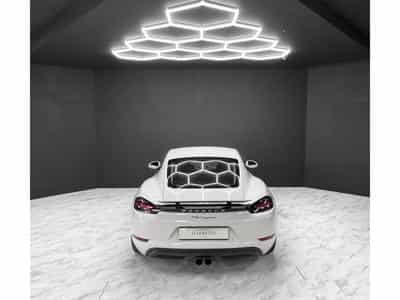 Porsche Cayman 718 718 - CHRONO PACK - SPORT EXHAUST (2017) - Photo 4