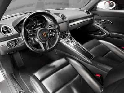 Porsche Cayman 718 718 - CHRONO PACK - SPORT EXHAUST (2017) - Photo 9