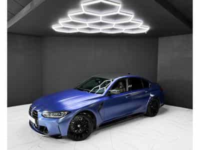 BMW M3 COMPETITION / HK / 360 / CARBON / LASER SHADOW (2021) - Photo 1