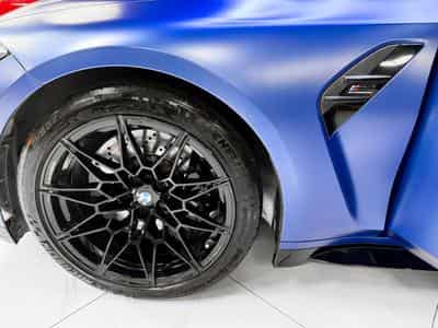 BMW M3 COMPETITION / HK / 360 / CARBON / LASER SHADOW (2021) - Photo 10