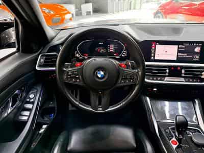 BMW M3 COMPETITION / HK / 360 / CARBON / LASER SHADOW (2021) - Photo 11