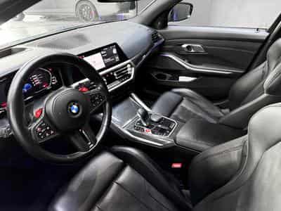 BMW M3 COMPETITION / HK / 360 / CARBON / LASER SHADOW (2021) - Photo 15