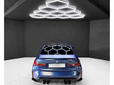 BMW M3 COMPETITION / HK / 360 / CARBON / LASER SHADOW (2021) - Photo 4