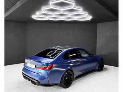 BMW M3 COMPETITION / HK / 360 / CARBON / LASER SHADOW (2021) - Photo 5