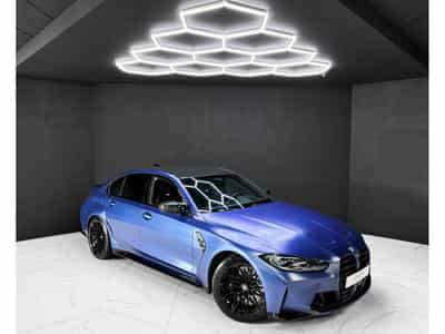 BMW M3 COMPETITION / HK / 360 / CARBON / LASER SHADOW (2021) - Photo 7