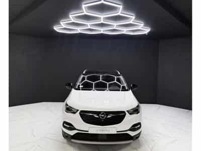 Opel Grandland Hybrid4 300 (2020) - Photo 8