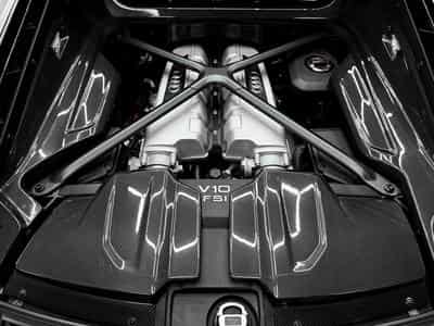 Audi R8 Coupe 5.2 V10 Quattro Performance (2022) - Photo 10