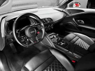 Audi R8 Coupe 5.2 V10 Quattro Performance (2022) - Photo 13