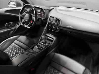 Audi R8 Coupe 5.2 V10 Quattro Performance (2022) - Photo 15