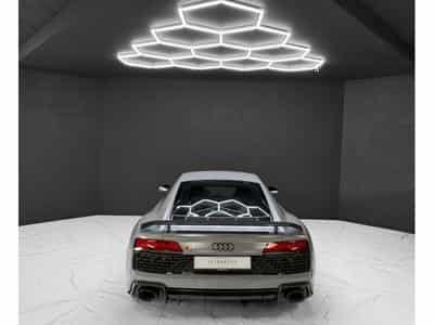 Audi R8 Coupe 5.2 V10 Quattro Performance (2022) - Photo 4