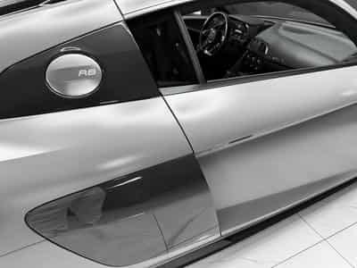 Audi R8 Coupe 5.2 V10 Quattro Performance (2022) - Photo 9