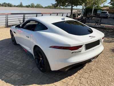 Jaguar F-Type F-Type Coupe P300 R-Dynamic (2020) - Photo 5