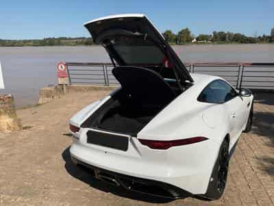 Jaguar F-Type F-Type Coupe P300 R-Dynamic (2020) - Photo 7