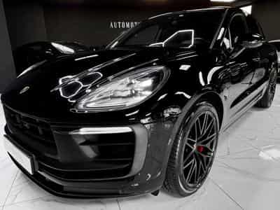 Porsche Macan III GTS (2021) - Photo 10