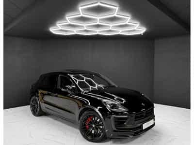 Porsche Macan III GTS (2021) - Photo 7