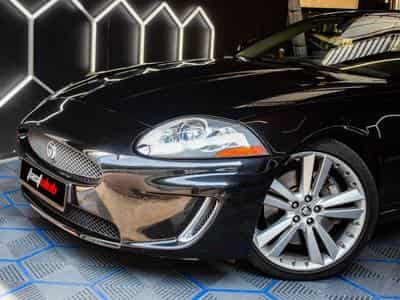 Jaguar XK Jaguar XK Convertible 5.0 V8 – 380 ch – PORTOFOLIO (2009) - Photo 2