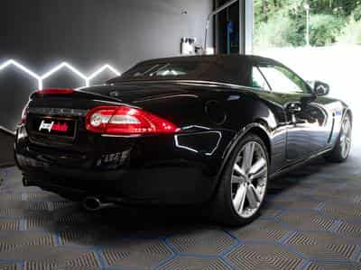 Jaguar XK Jaguar XK Convertible 5.0 V8 – 380 ch – PORTOFOLIO (2009) - Photo 6