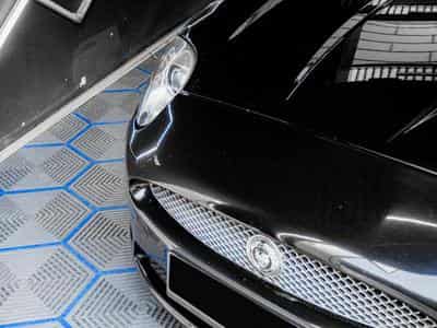 Jaguar XK Jaguar XK Convertible 5.0 V8 – 380 ch – PORTOFOLIO (2009) - Photo 8