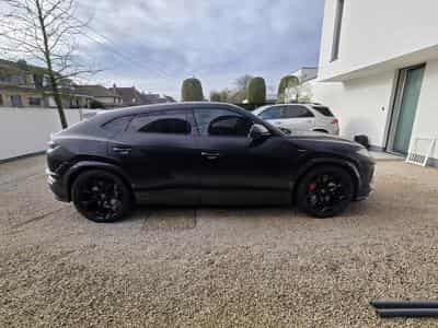 Lamborghini Urus Performante (2024) - Photo 6