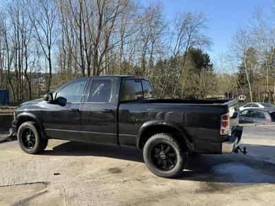 Dodge RAM 5.9i V8 230CV BVA (2002) - Photo 10