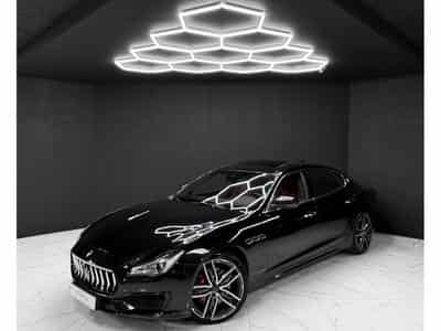 Maserati Quattroporte S Q4 GranSport / B&W / CarPlay / Softclos. / Matrix (2020) - Photo 1