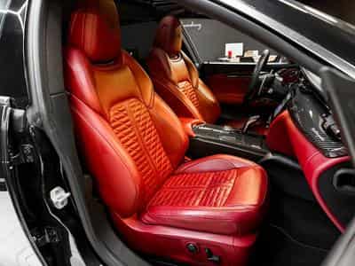 Maserati Quattroporte S Q4 GranSport / B&W / CarPlay / Softclos. / Matrix (2020) - Photo 11