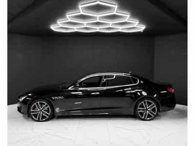 Maserati Quattroporte S Q4 GranSport / B&W / CarPlay / Softclos. / Matrix (2020) - Photo 2