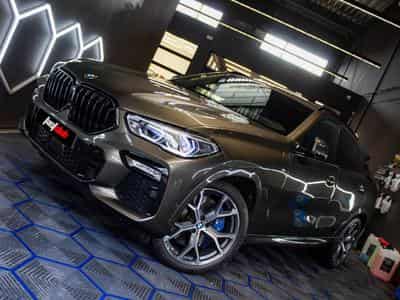 BMW X6M 50 M 50i (2020) - Photo 1
